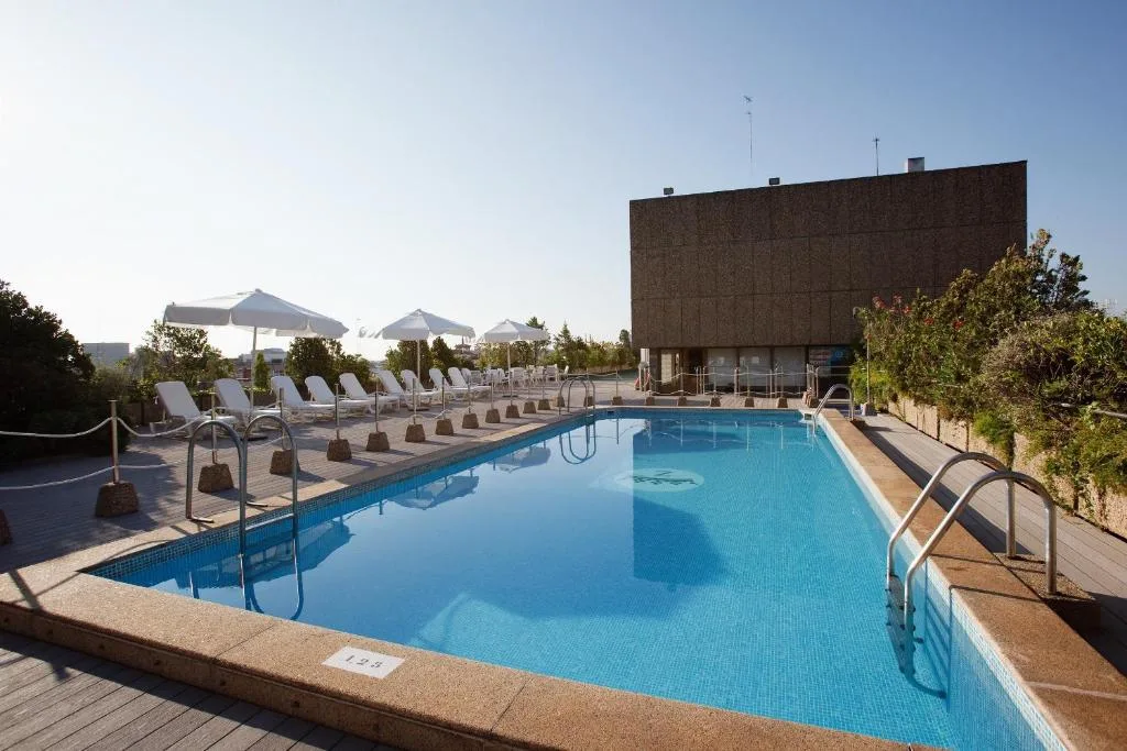 Hotel Palafox - Hotel de 5 estrellas en Zaragoza, Zaragoza - photo 1