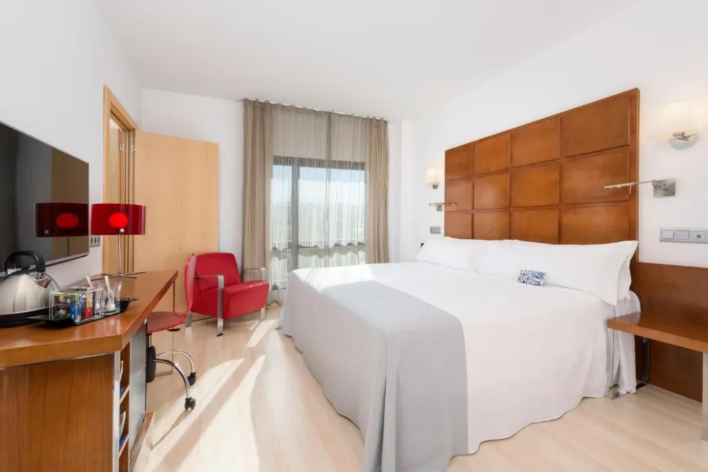 Hotel Zentral Ave - Hôtel 4 étoiles, Zaragoza, Zaragoza - photo 1