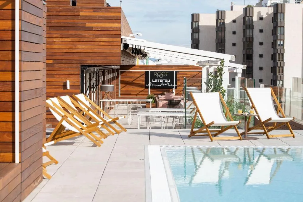 INNSiDE by Meliá Zaragoza - 4-star hotel in Zaragoza, Zaragoza - photo 1