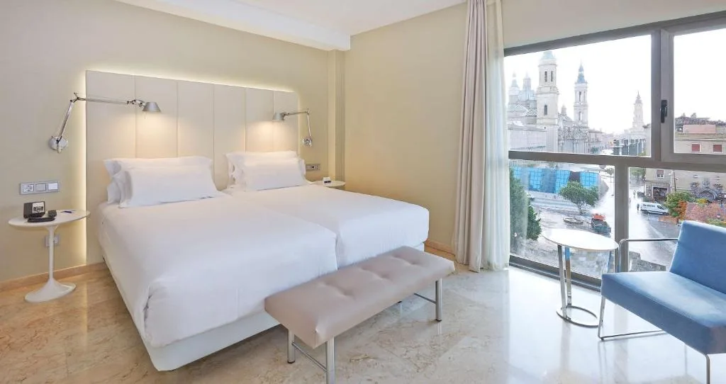 NH Ciudad de Zaragoza - 4-star hotel in Zaragoza, Zaragoza - photo 1