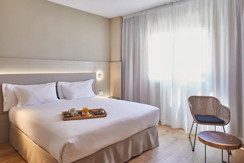 Silken Reino de Aragón - Hôtel 4 étoiles, Zaragoza, Zaragoza - photo 1