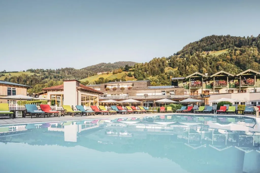 POP-UP LIVING Zell am See - Hotel de 4 estrelas em Town centre, Zell am See - photo 1