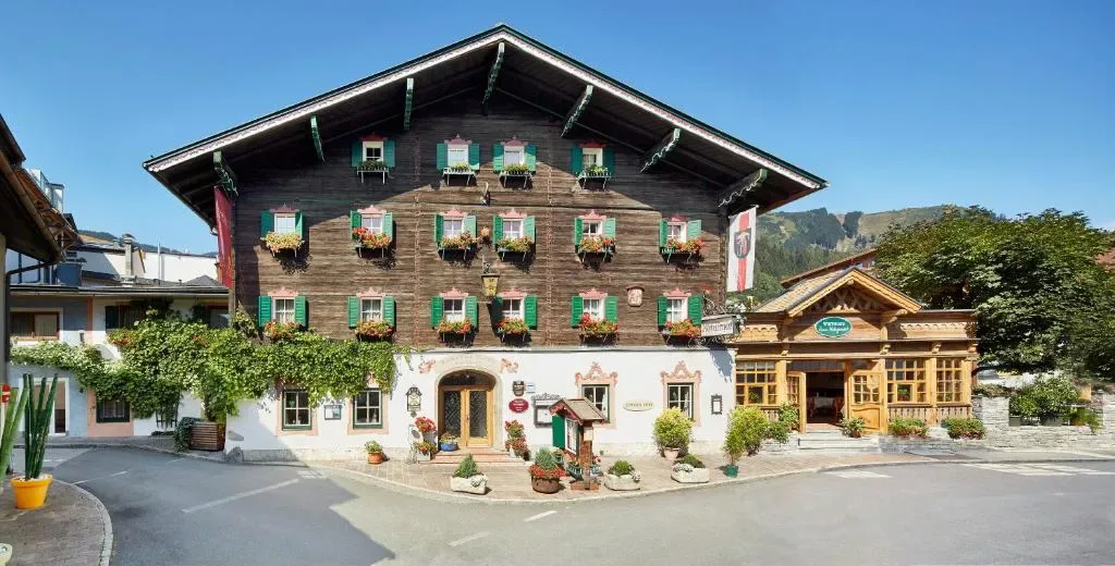 Romantikhotel Zell am See - Hotel de 4 estrellas en Central / Near Lake, Zell am See - photo 1