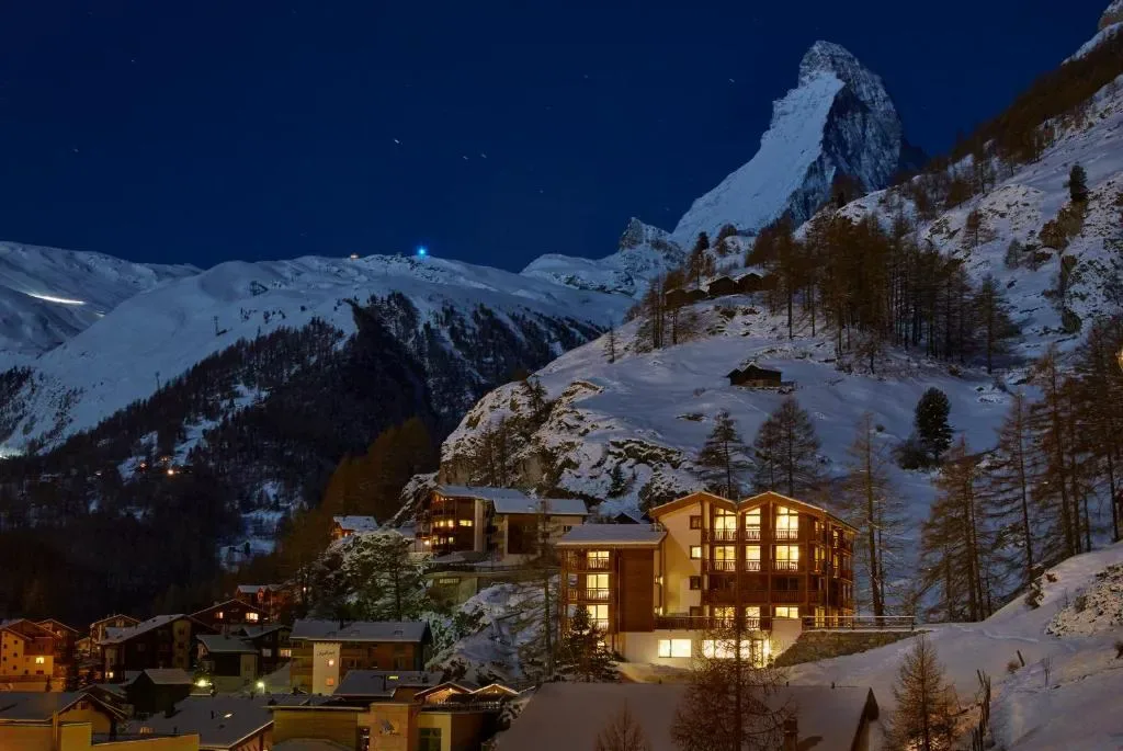 La Vue Luxury Living Apartments - Hôtel 5 étoiles, Metzggasse 64, 3920 Zermatt, Switzerland, Zermatt - photo 1