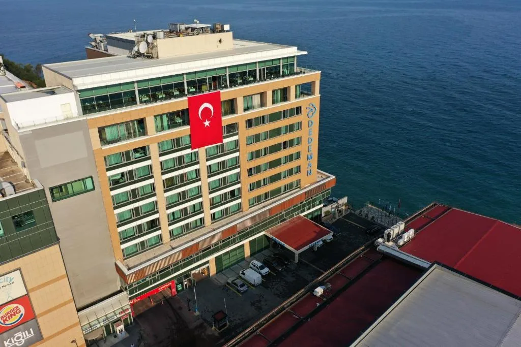 Dedeman Zonguldak - Hotel de 5 estrelas em Zonguldak, Zonguldak - photo 1