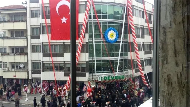 DEVREK OTEL - Hotel de null estrelas em Zonguldak, Zonguldak - photo 1
