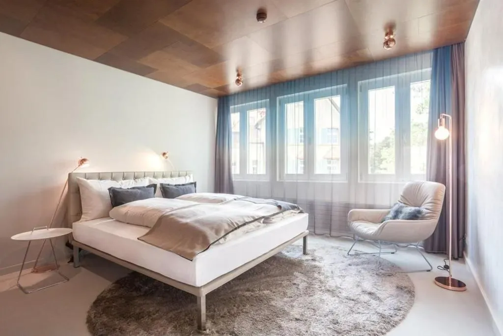 EMA House Hotel Suites - Hotel de 4 estrelas em Oberer Hirschengraben, Kreis 1, Zurich - photo 1