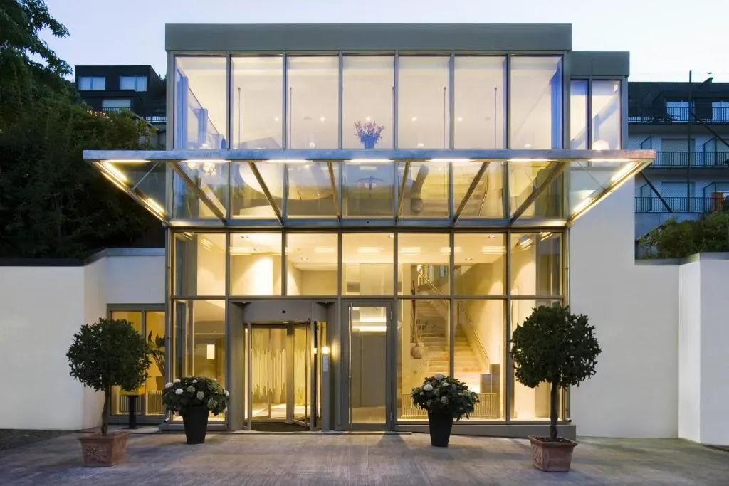 Engimatt City & Garden Hotel - Hotel de 4 estrelas em Enge, Zurich - photo 1