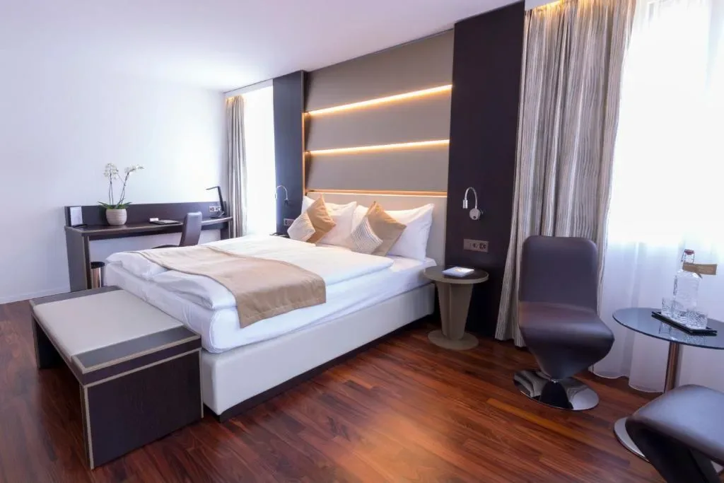 Hotel Krone Unterstrass - Hotel de 4 estrelas em Unterstrass, Zurich - photo 1