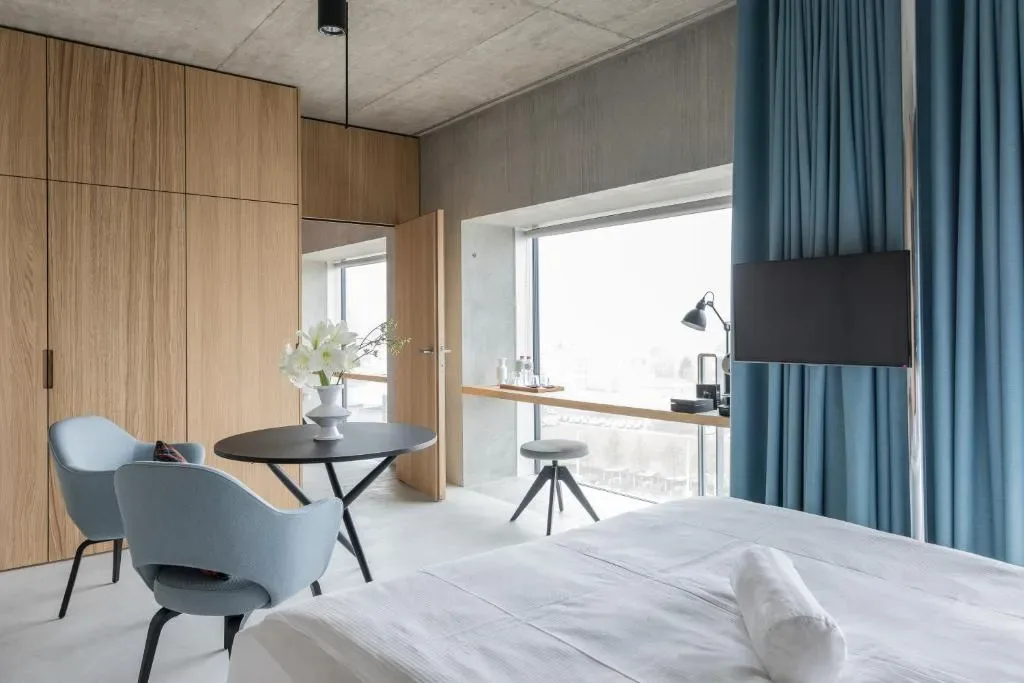 Placid Hotel Design & Lifestyle Zurich - 4-star hotel in Altstetten, Zurich - photo 1