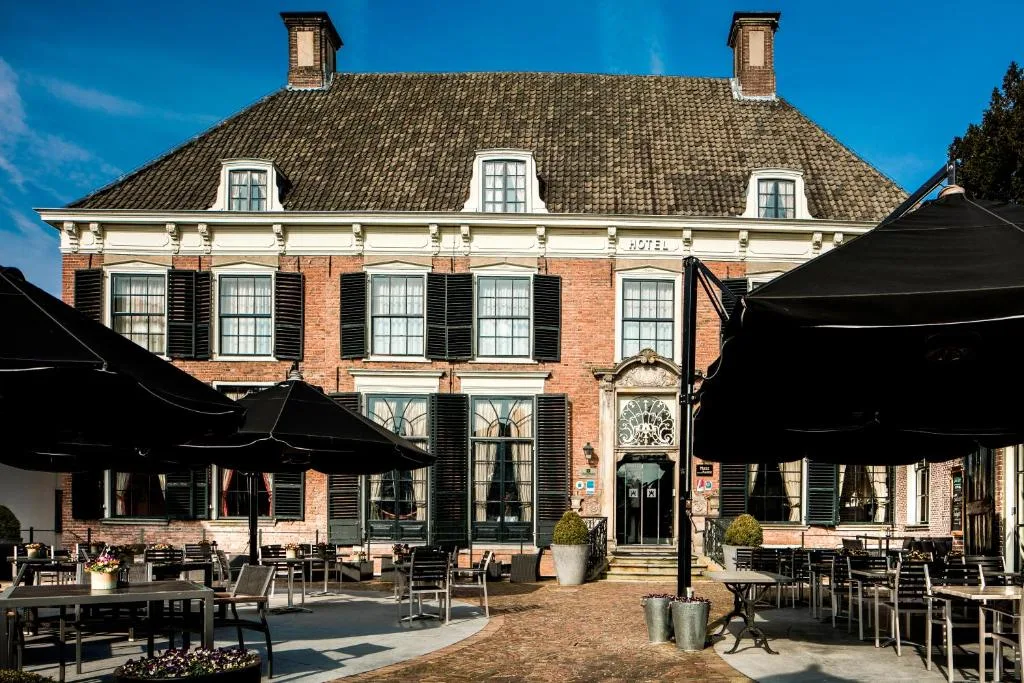 Hampshire Hotel - 's Gravenhof Zutphen - Hotel de 4 estrelas em Zutphen, Zutphen - photo 1