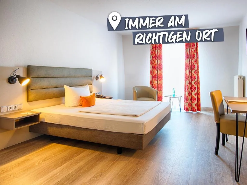 ACHAT Hotel Zwickau - Hôtel 4 étoiles, Zwickau, Zwickau - photo 1