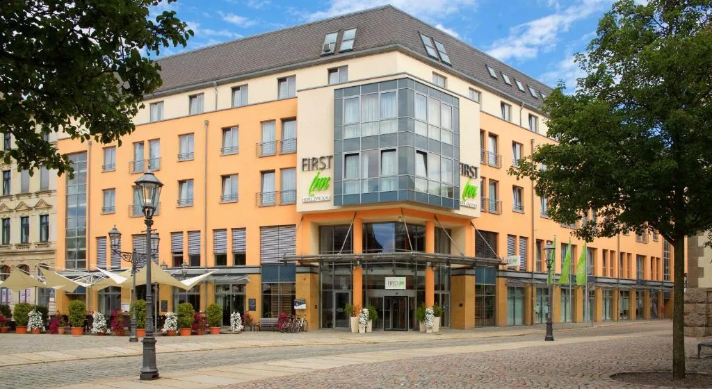 First Inn Hotel Zwickau - Hôtel 4 étoiles, Zwickau, Zwickau - photo 1