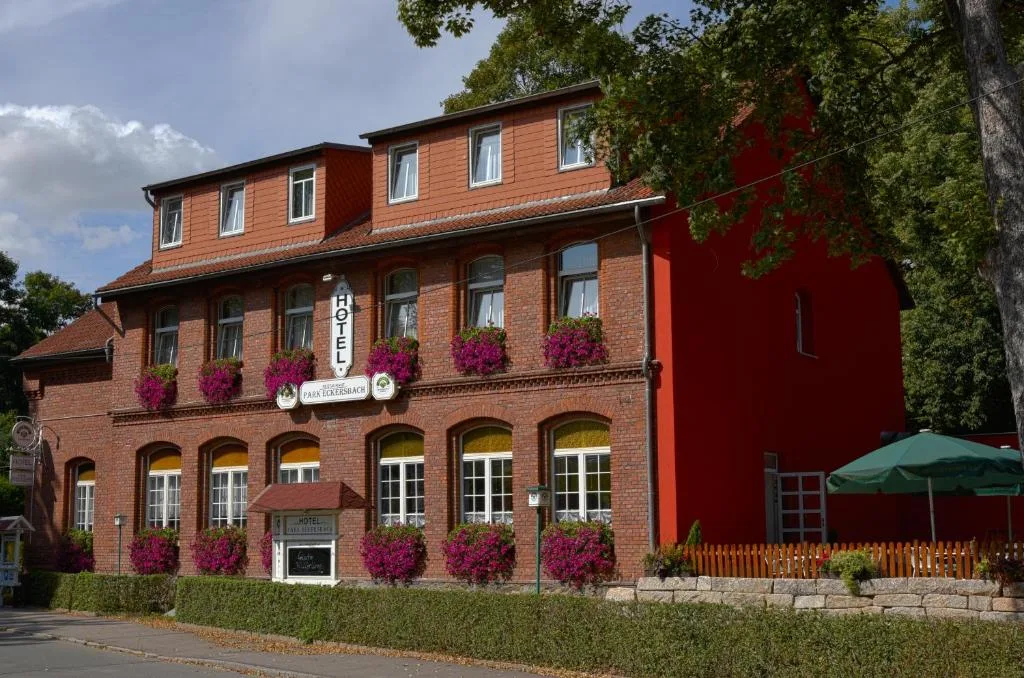 Hotel Park Eckersbach - Hôtel 3 étoiles, Zwickau, Zwickau - photo 1