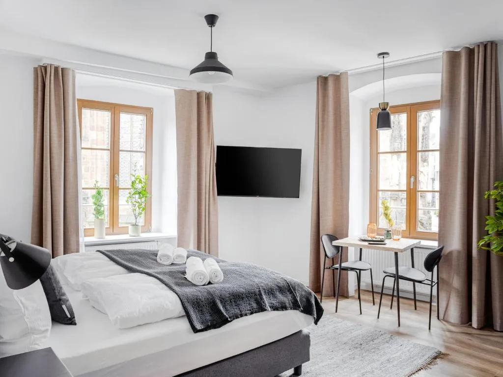 Limehome Zwickau Hauptmarkt - Hotel de null estrellas en Zwickau, Zwickau - photo 1