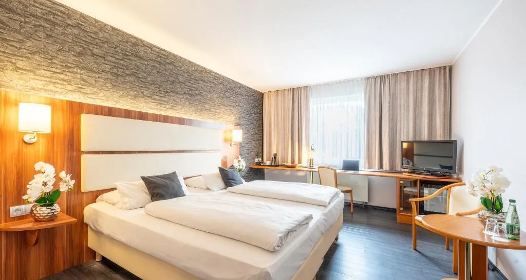PLAZA INN Zwickau - Hôtel 4 étoiles, Zwickau, Zwickau - photo 1