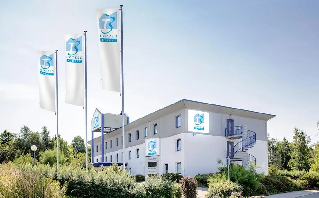 T3 Budget Zwickau - Hotel de null estrellas en Zwickau, Zwickau - photo 1
