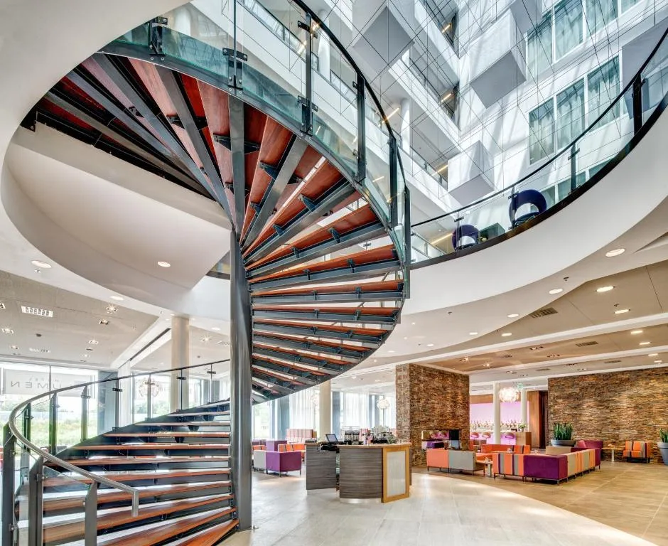Hotel Lumen Zwolle - Hotel de 4 estrellas en Zwolle, Zwolle - photo 1