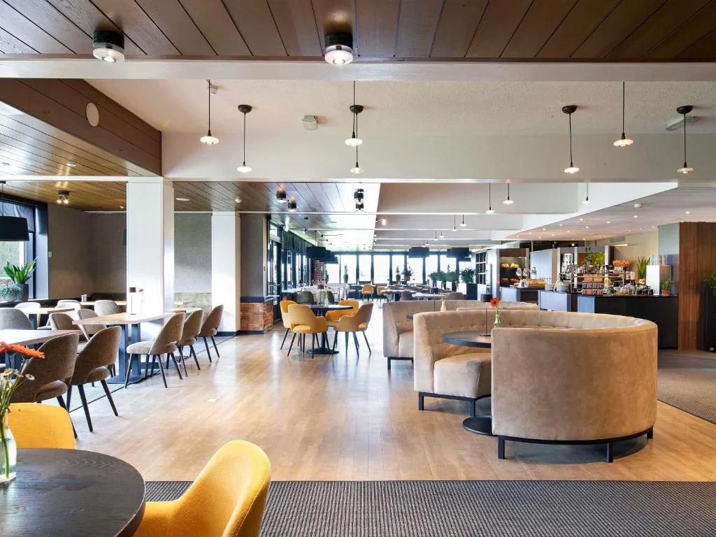 Mercure Hotel Zwolle - Hôtel 4 étoiles, Zwolle, Zwolle - photo 1