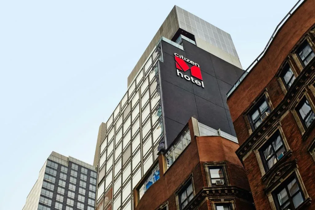 citizenM New York Times Square — 2