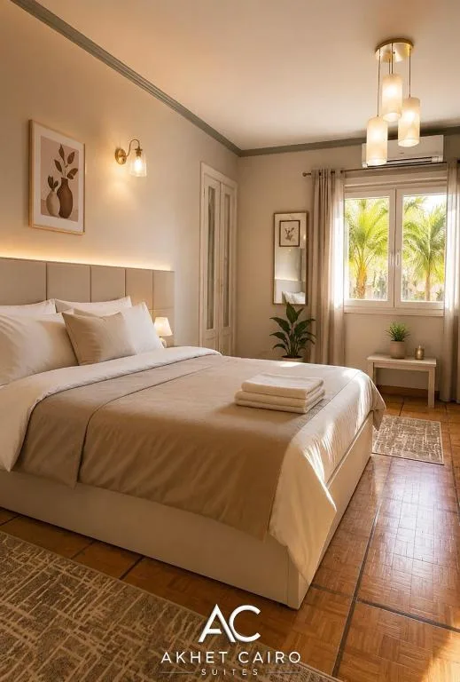 Akhet Cairo Suites