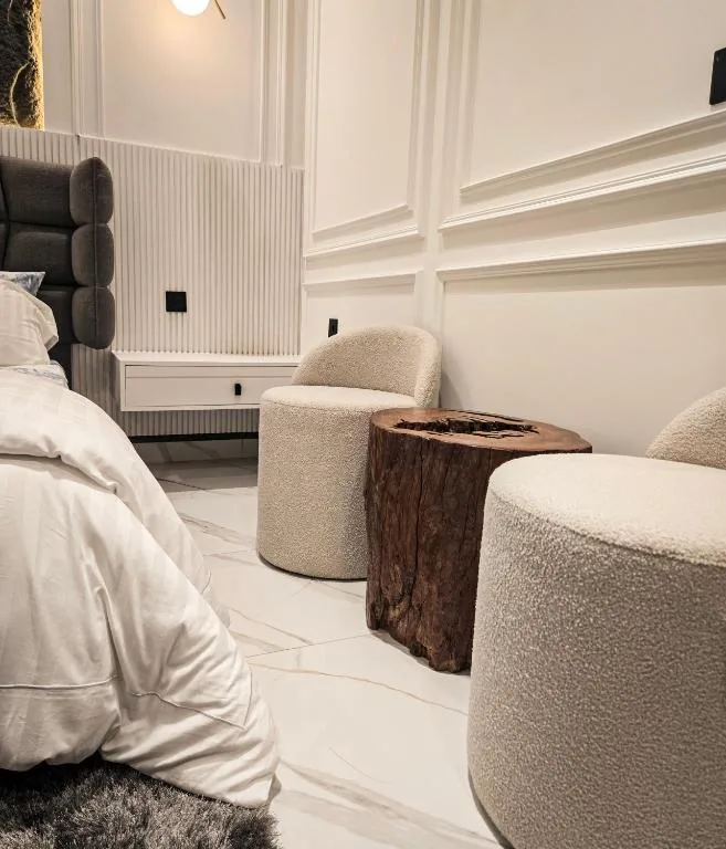The White Suites — 3