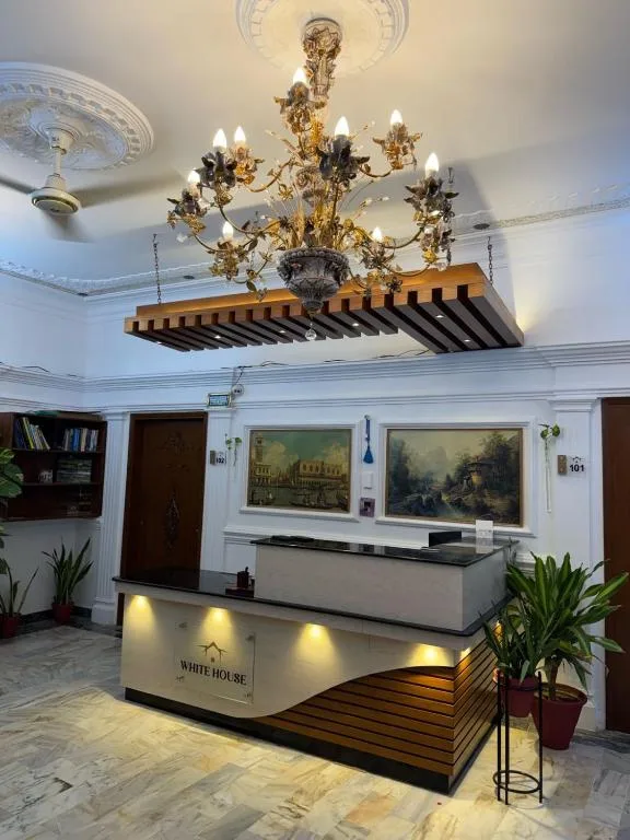 White House Karachi