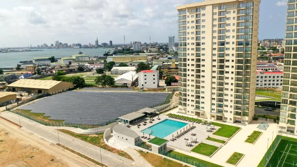 Heliconia Park Lagos Luxury Hotel and Spa