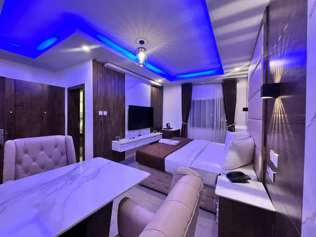 Presken Hotel Ikoyi, lagos