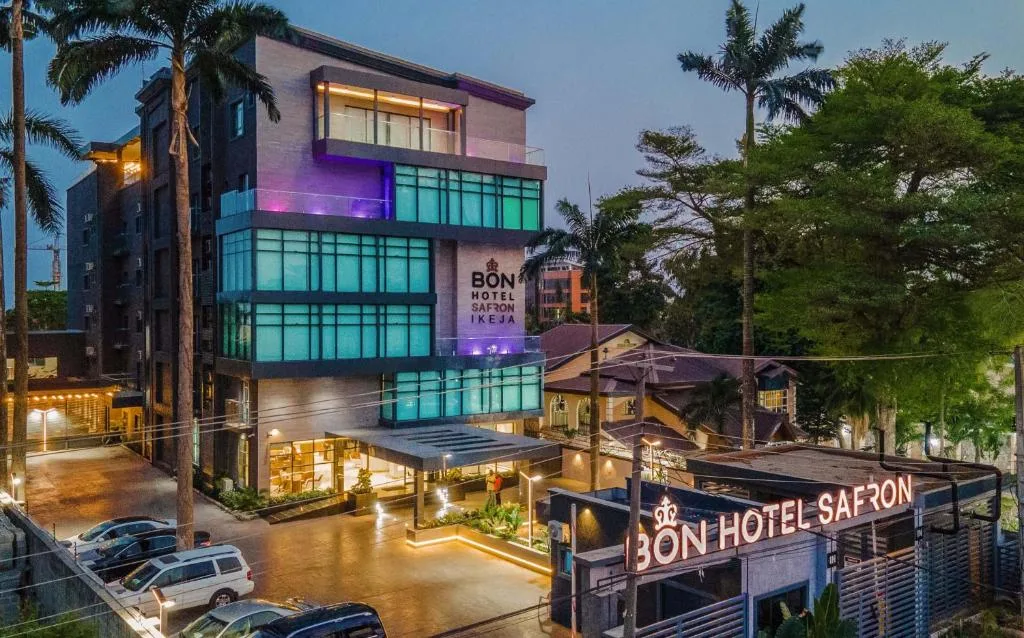 The Safron Hotel