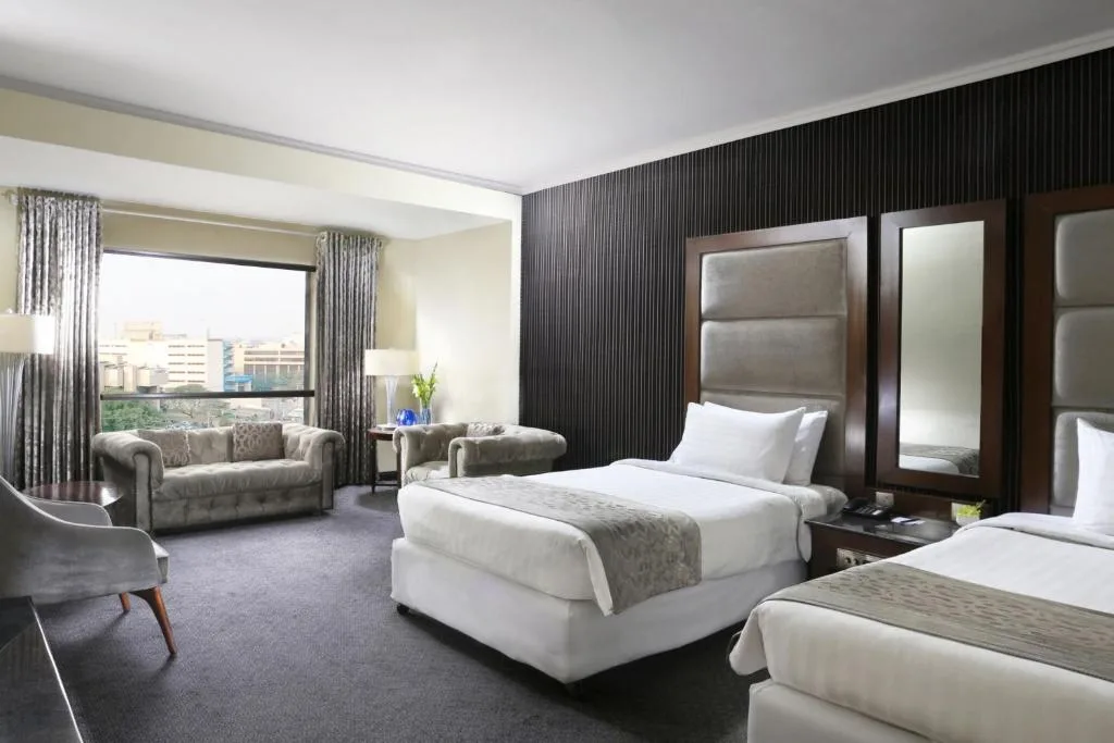 Four Points by Sheraton Lahore — 2