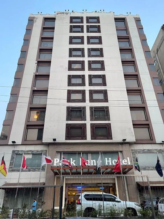 Park Lane Hotel