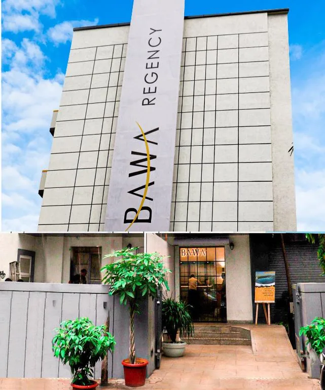Hotel Bawa Regency Dadar