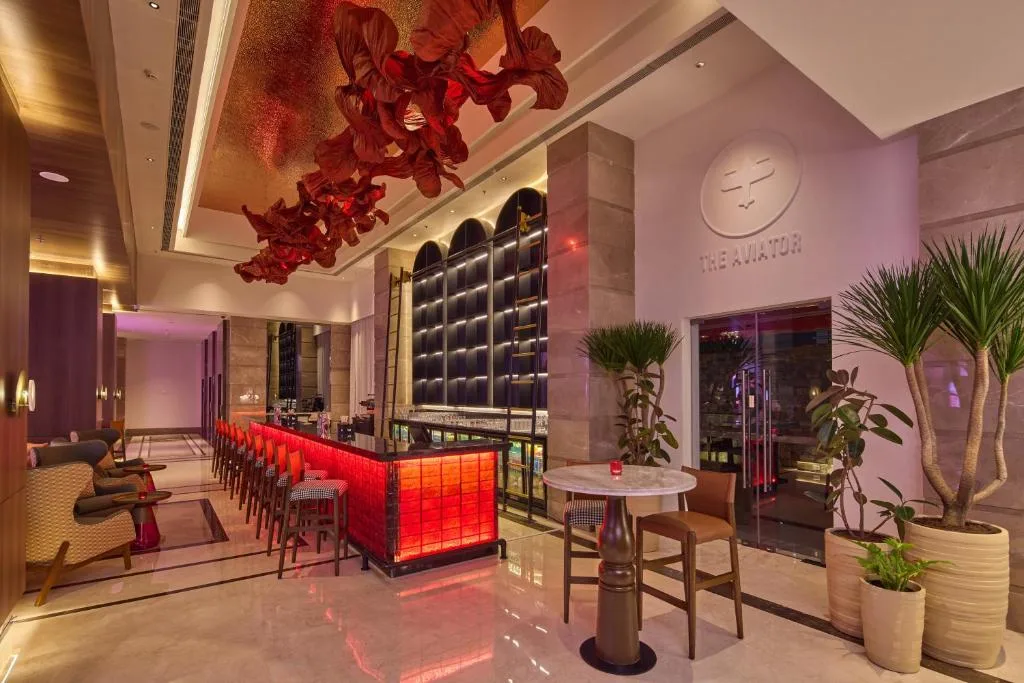 ICONIQA - The Lifestyle Hotel of Mumbai — 3