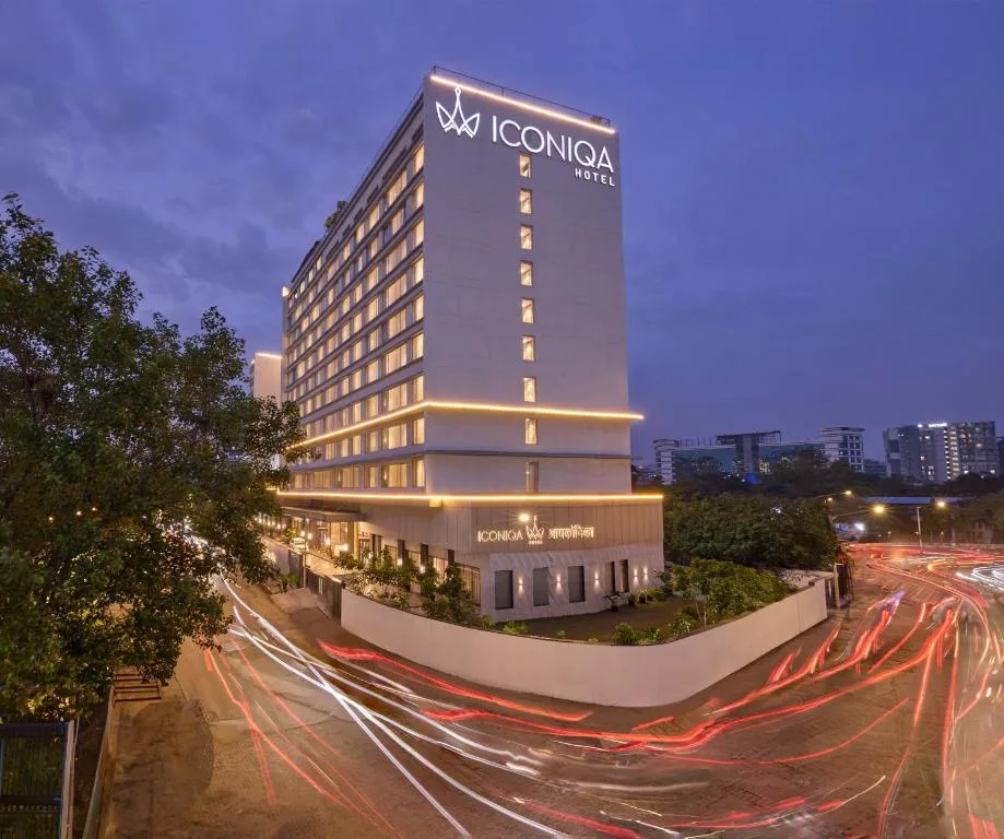 ICONIQA - The Lifestyle Hotel of Mumbai — 4