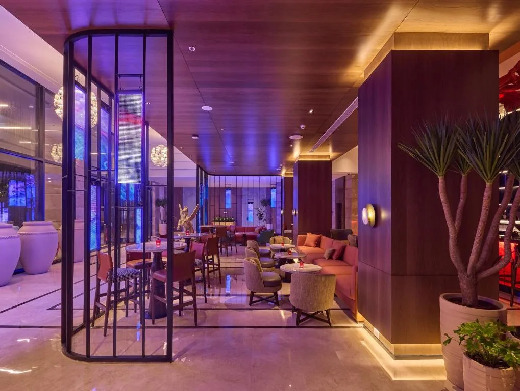 ICONIQA - The Lifestyle Hotel of Mumbai — 5