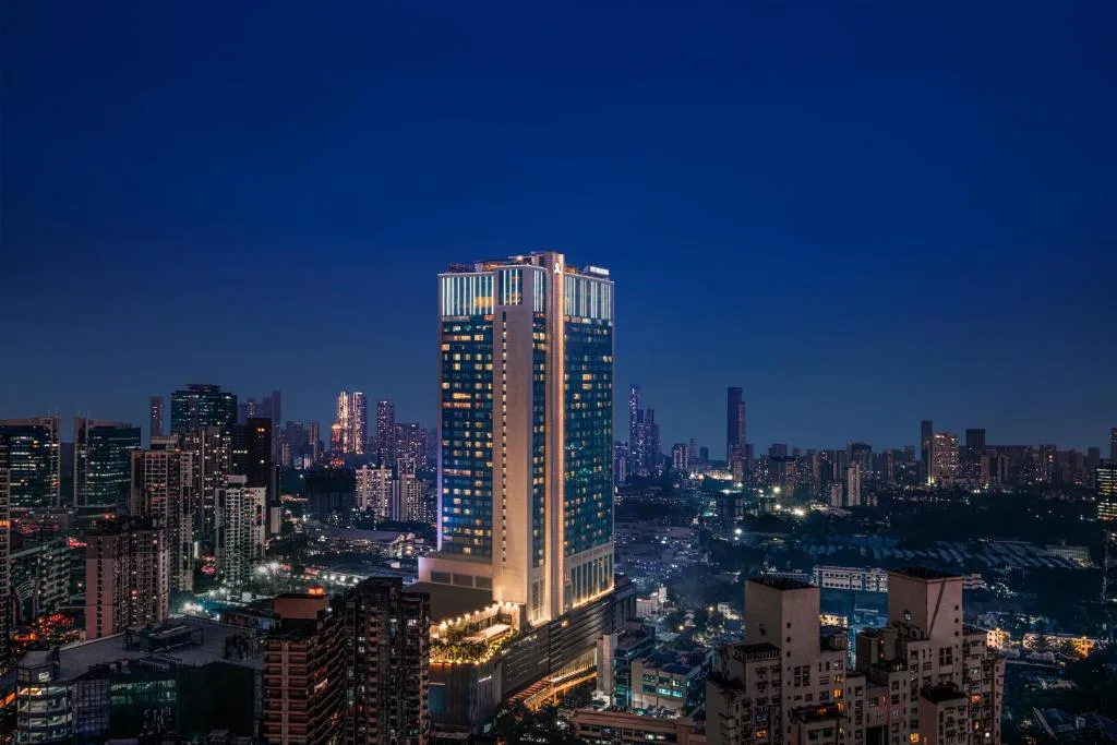 The St. Regis Mumbai — 5