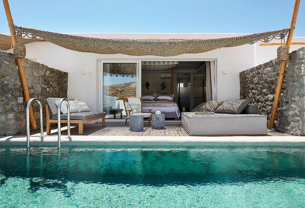 Palladium Hotel and Spa, a member of Mykonos Highlights