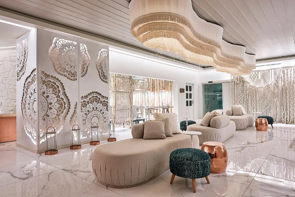 Palladium Hotel and Spa, a member of Mykonos Highlights — 2