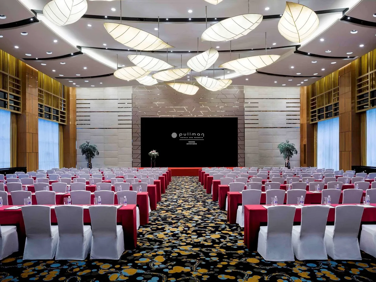 Pullman Wenzhou — 4