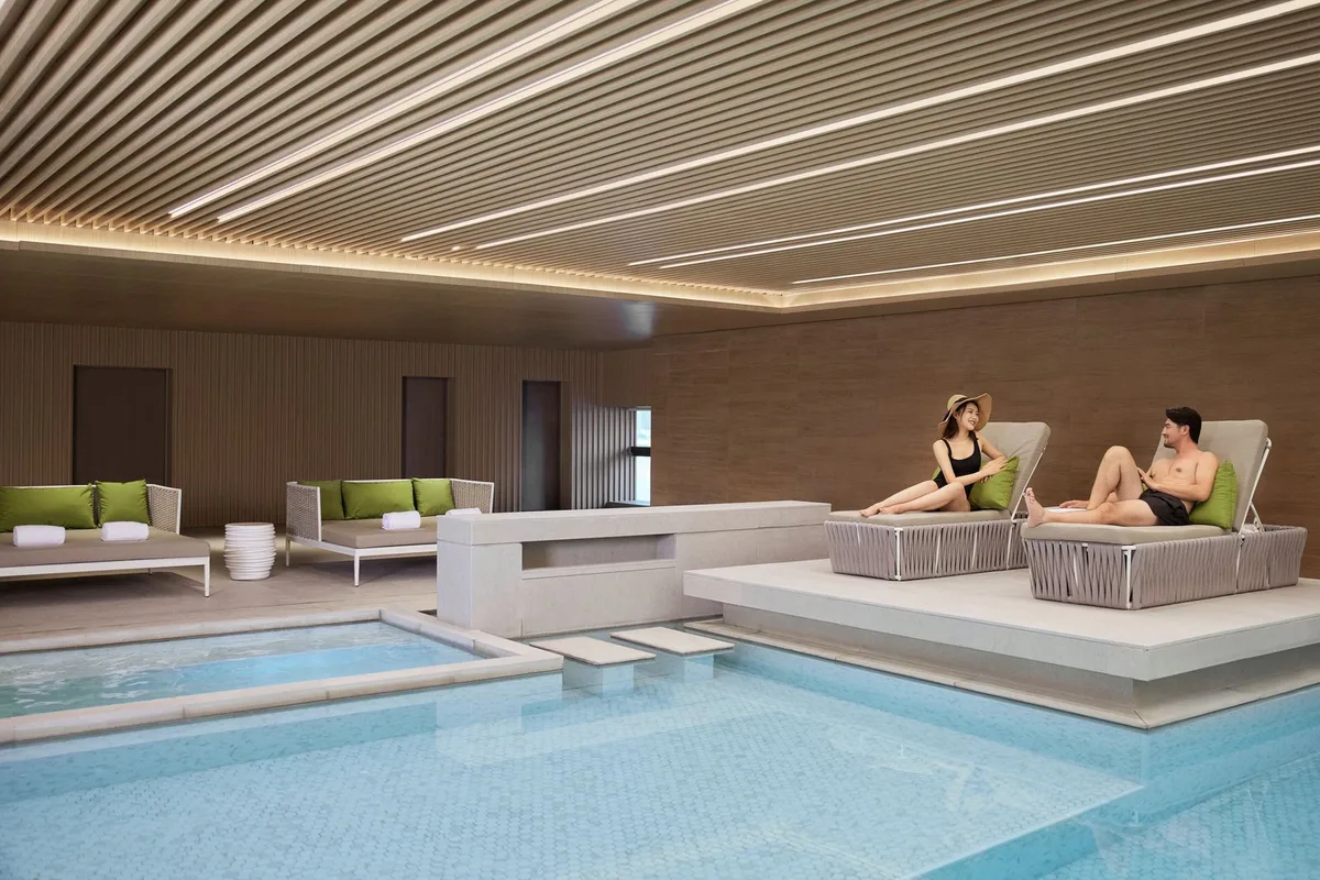 Wenzhou Marriott Hotel — 1
