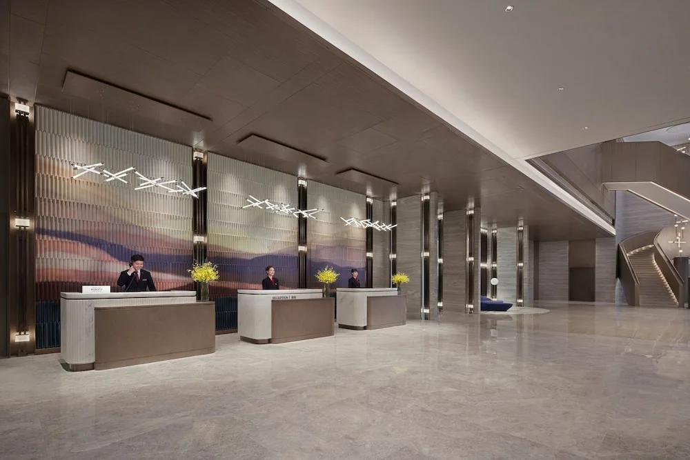 Wenzhou Marriott Hotel — 4
