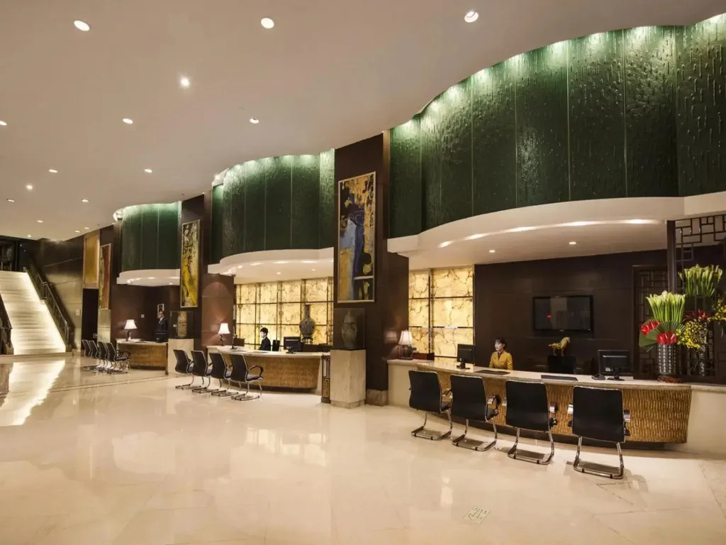 Wenzhou Overseas Chinese Hotel