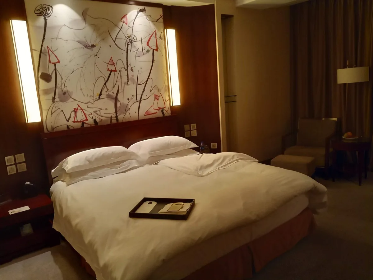 Wenzhou Overseas Chinese Hotel — 2