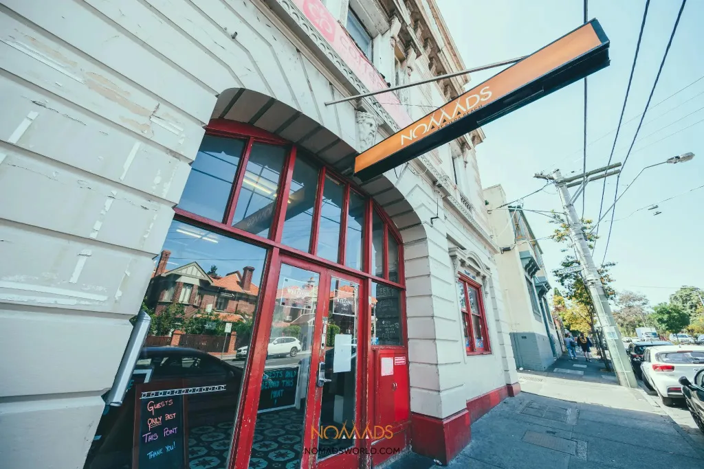Roamer St Kilda — 3