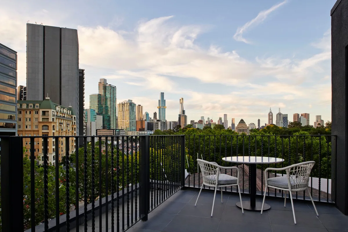 The Royce Hotel — 2