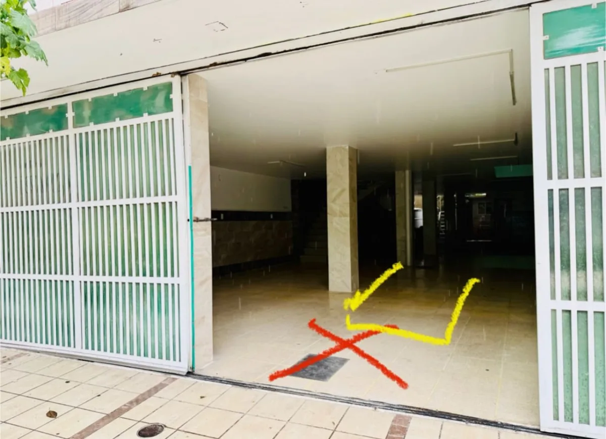 Cerca Foro Sol, GNP y Aeropuerto — 5