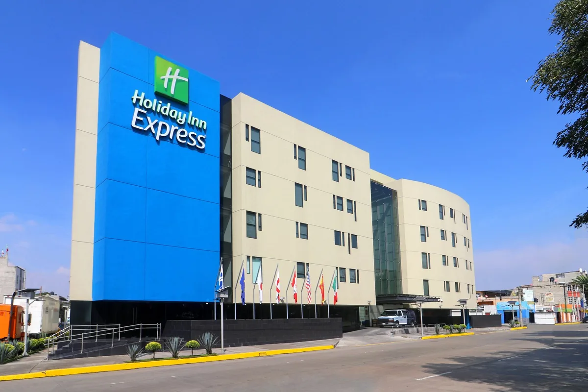 Holiday Inn Express Mexico Aeropuerto by IHG — 4