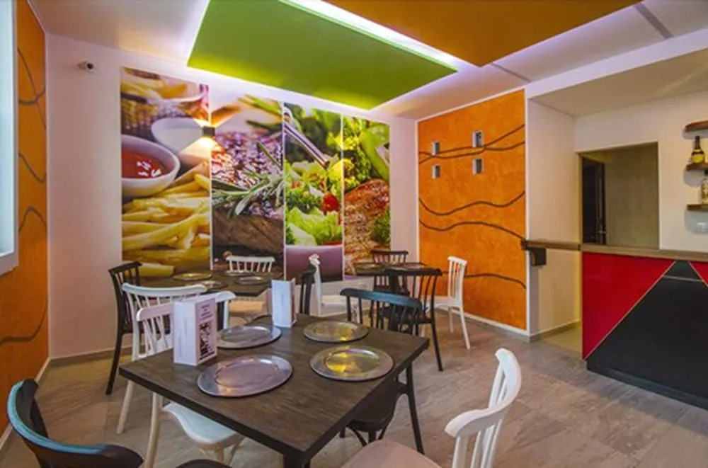 HOTEL ZARAGOZA INN BOUTIQUE — 5
