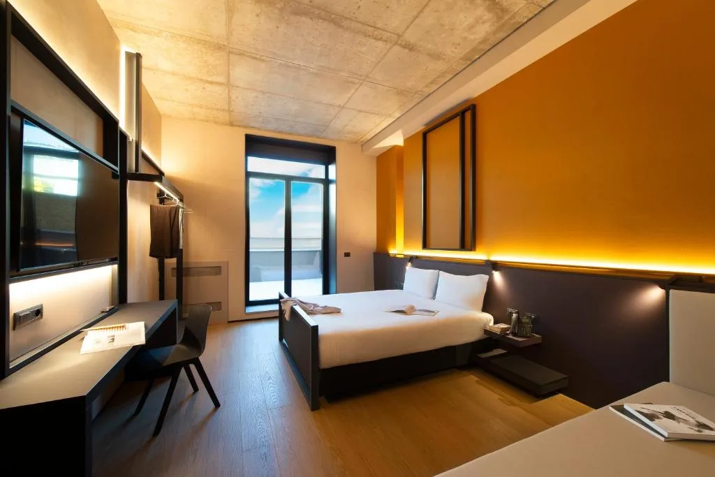 Breda Suites Hotel Milano — 2
